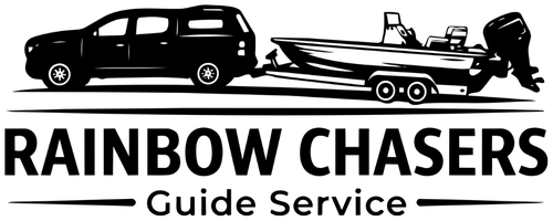 Rainbow Chasers Guide Service logo